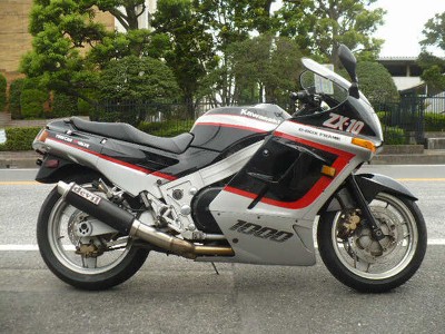 ZX－10 | 旧車バイク・カスタムバイク販売「BurstCity/バースト