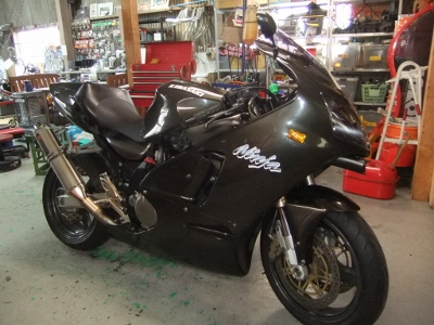 ZX－12R | 旧車バイク・カスタムバイク販売「BurstCity/バースト