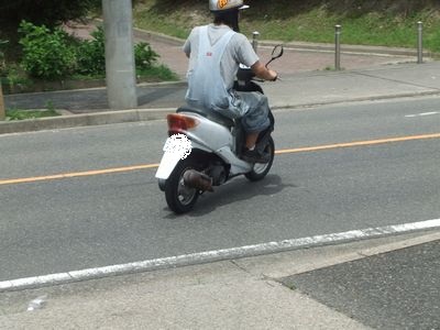 リモコンジョグ | 旧車バイク・カスタムバイク販売「BurstCity