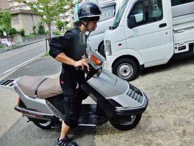 ストライカー | 旧車バイク・カスタムバイク販売「BurstCity