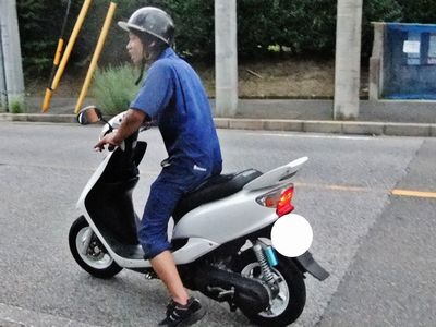 白エボ | 旧車バイク・カスタムバイク販売「BurstCity/バーストシティ 