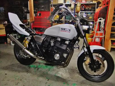 XJR400R | 旧車バイク・カスタムバイク販売「BurstCity XJR400R | 旧車バイク・カスタムバイク販売「BurstCity