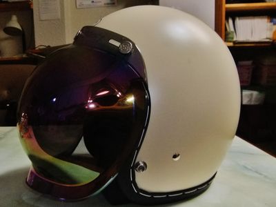 ジェットヘル | 旧車バイク・カスタムバイク販売「BurstCity