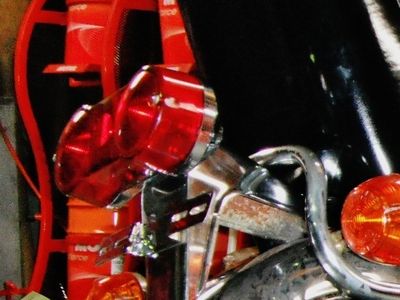 サンパチテール | 旧車バイク・カスタムバイク販売「BurstCity