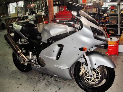 ZX－12R | 旧車バイク・カスタムバイク販売「BurstCity/バースト