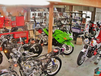 CBX400F | 旧車バイク・カスタムバイク販売「BurstCity