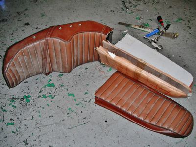 ラクダ三段シート(補強有)