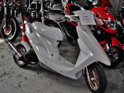 ロンホイDio | 旧車バイク・カスタムバイク販売「BurstCity