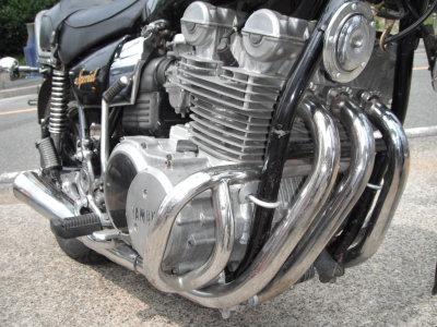 XS750スペシャル | 旧車バイク・カスタムバイク販売「BurstCity