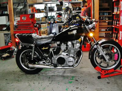 ＸＳ７５０ | 旧車バイク・カスタムバイク販売「BurstCity/バーストシティ」ブログ