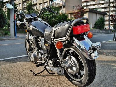 XS750SP | 旧車バイク・カスタムバイク販売「BurstCity