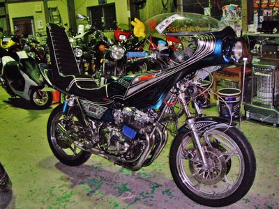 cbx400f 希少 クロスロードテール CROSS ROAD - メルカリ