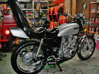 TOKIOパワー菅　gs400 gs450 gsx450e TOKIOパワー菅gs400 gs450 gsx450e