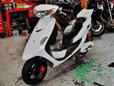 ZRエボリューション | 旧車バイク・カスタムバイク販売「BurstCity