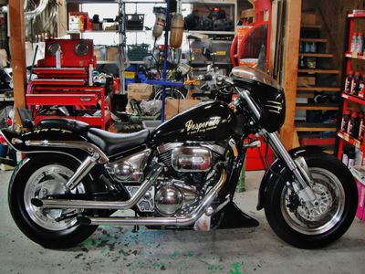 デスペラード | 旧車バイク・カスタムバイク販売「BurstCity/バースト