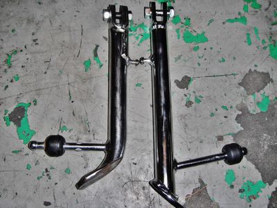 ロングスタンド | 旧車バイク・カスタムバイク販売「BurstCity