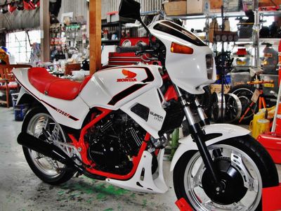 VT250F | 旧車バイク・カスタムバイク販売「BurstCity/バースト