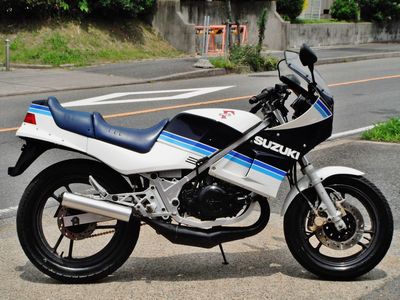 ＲＧ２５０ガンマ | 旧車バイク・カスタムバイク販売「BurstCity/バーストシティ」ブログ