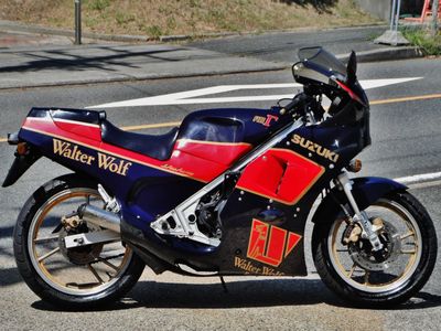 ウォルターウルフ | 旧車バイク・カスタムバイク販売「BurstCity  