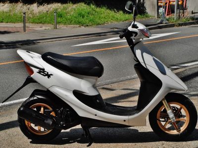 Dio ZX | 旧車バイク・カスタムバイク販売「BurstCity