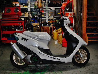 じゅげむです バネなし | 旧車バイク・カスタムバイク販売「BurstCity/バースト