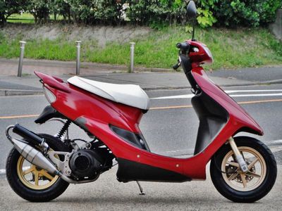 dio zx ロングホイラー ホンダ ライブDio ZX仕様 ハリケーンロンホイスペシャル
