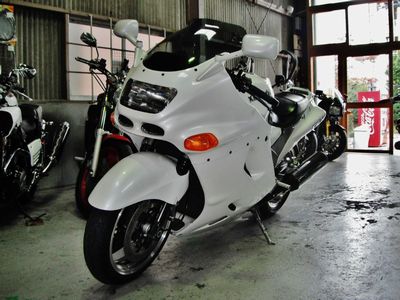 ZX―11 | 旧車バイク・カスタムバイク販売「BurstCity/バースト