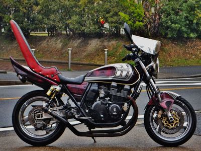 XJR400 ホイール 買お 高騰中
