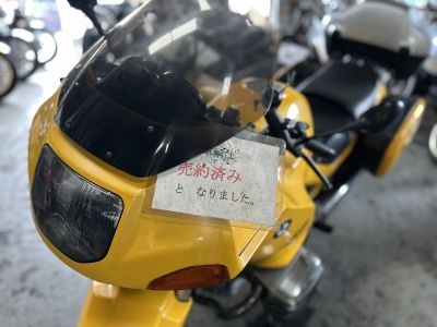 「売約済み」 Aナンバー登録 | 旧車バイク・カスタムバイク販売「BurstCity