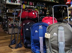 グレゴリー CACHE ROLLER22 廃盤希少品 カート キャリーバッグ