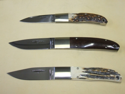 本店ナイフコレクション （新宿本店） | A&F カントリー SHOP BLOG 