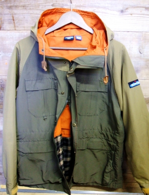 KAVU】A&Fカントリー別注マウンテンパーカー (新宿本店) | A&F