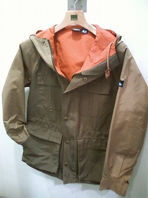 KAVU(カブー)別注マウンテンパーカー（なんばパークス店） | A&F 