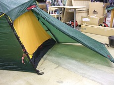 HLLEBERG（ヒルバーグ） JANNU（ヤヌー） （新宿本店） | A&F