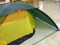 HILLEBERG（ヒルバーグ） UNNA（ウナ） （新宿本店） | A&F