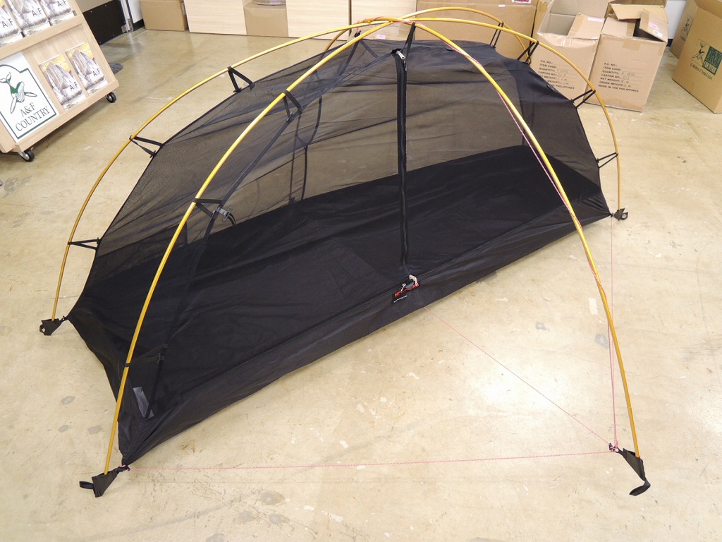 HILLEBERG(ヒルバーグ)の衣替え (新宿本店) | A&F HILLEBERG(ヒルバーグ)の衣替え (新宿本店) | A&F