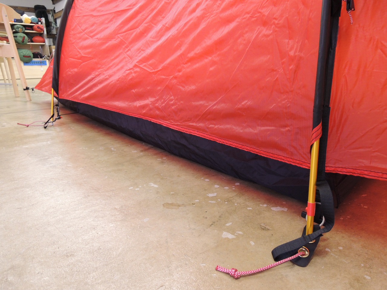 HILLEBERG アンヤン2 （新宿本店） | A&F カントリー SHOP BLOG