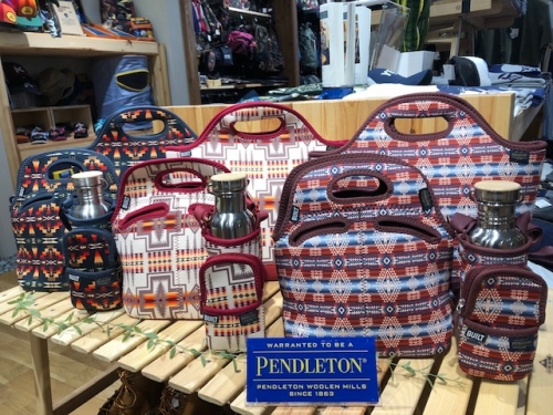 信濃 松本からのお便りvol 130 Pendleton Built コラボシリーズ Pendleton Built コラボシリーズ