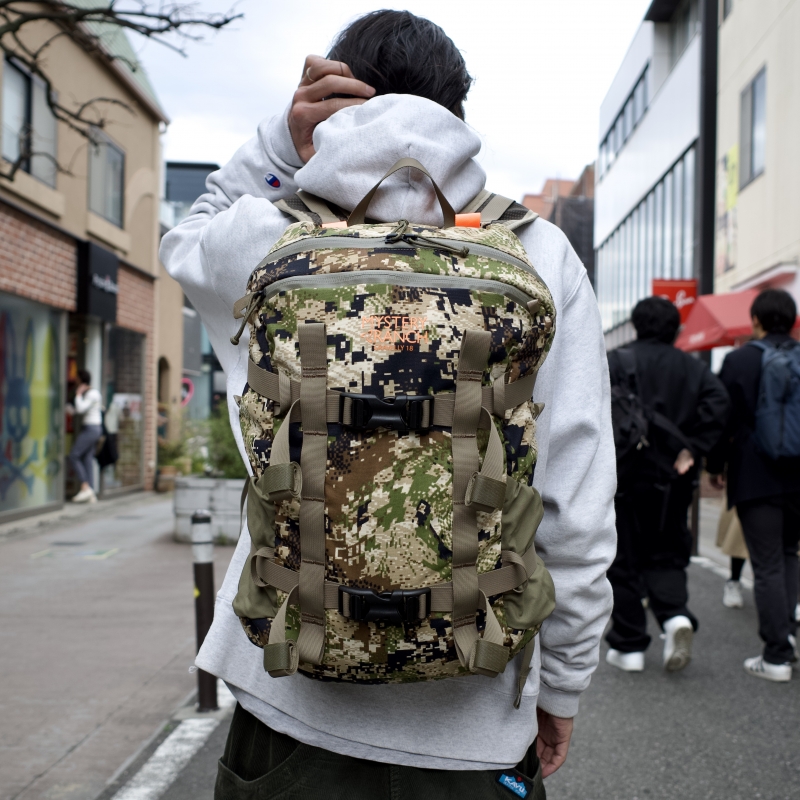 1パック3役、GRAVELLY 18【MYSTERY RANCH TOKYO】 | A&F