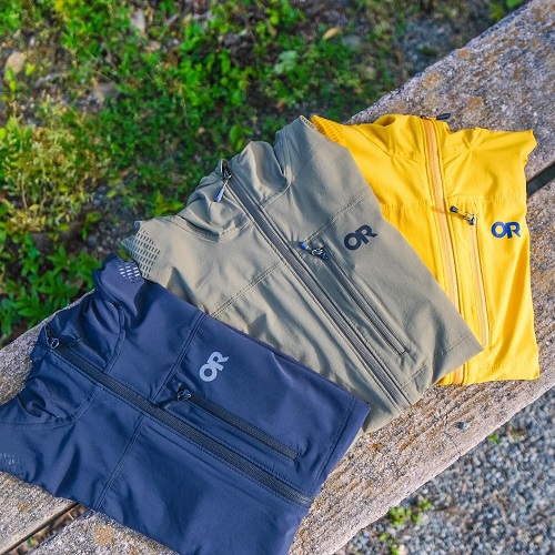 オールシーズン活躍。アウトドアリサーチ定番アイテム。 | A&F