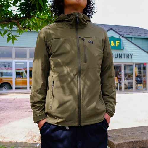 アウトドアリサーチ（OUTDOOR RESEARCH） トレッキングウェア フェ