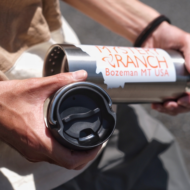 Klean Kanteen MYSTERY RANCH コラボタンブラー Klean Kanteen MYSTERY RANCH コラボタンブラー