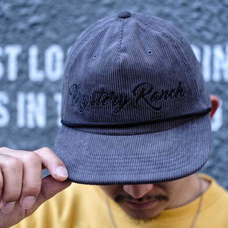MYSTERY RANCH 新作CAPのご紹介。【MYSTERY RANCH TOKYO】 | A&F