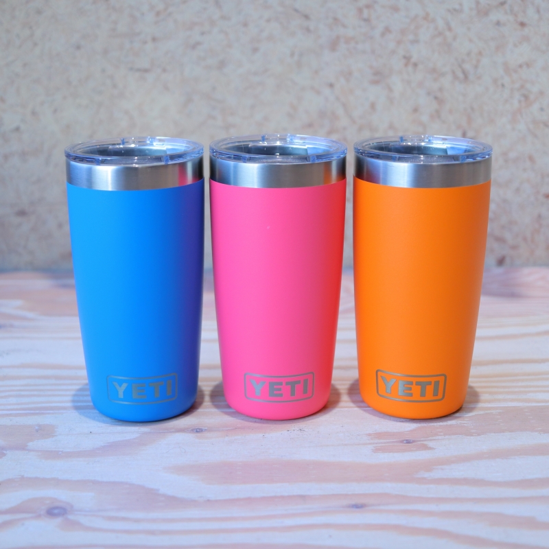 イエティ　タンブラー イエティ（YETI） 水筒 ボトル マグ R.20oz タンブラー Bスカイ