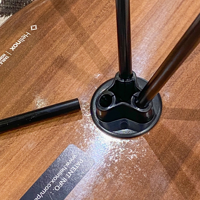 脚を3本挿すだけのかんたんテーブル【仙台茂庭店】 | A&F 脚を3本挿すだけのかんたんテーブル【仙台茂庭店】 | A&F