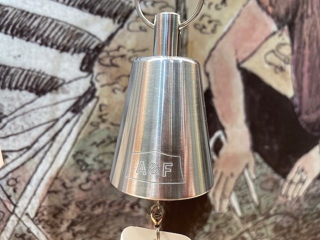 日本の技術を詰め込んだ風鈴が届きました！【なんばパークス店】 | A&F
