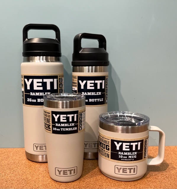 YETIからシーズナルカラー入荷！！【京王百貨店新宿店】 | A&F