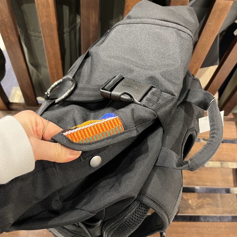 デザインも機能性も抜群！ETHNOTEK（エスノテック）ラージャパック