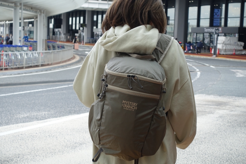 新しくなって帰ってきた！イン アンド アウト18【成田空港店】 | A&F