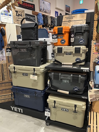 イブ　淡竹20kg 頑丈に作られたYETI （イエティ ）クーラーボックス【ささしま